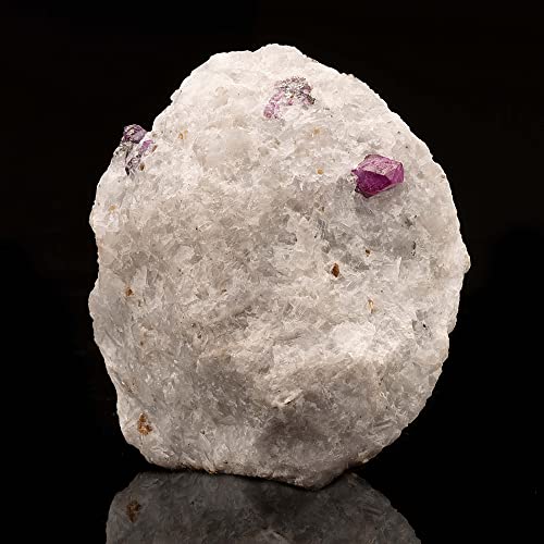 Ag Minerals Rubies in Marble Matrix Ver. 2