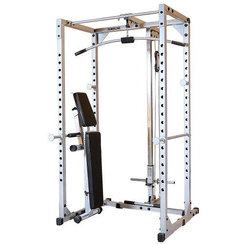 Body-Solid Powerline PPRPACK5 Power Rack Package