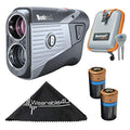 Wearable4U Bushnell Tour V5 Patriot Pack Laser Golf Rangefinder +Extra Battery