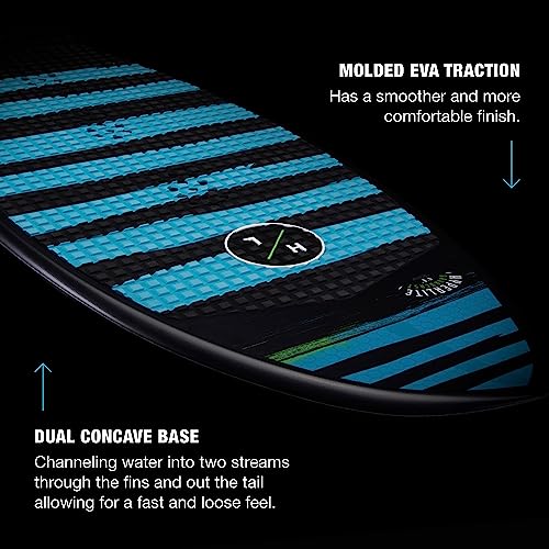 Hyperlite Broadcast Wakesurfer Black/Blue