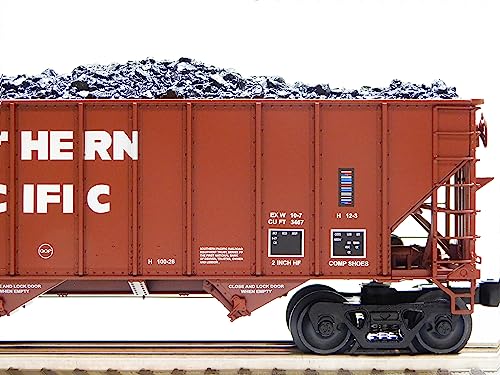 Lionel Southern Pacific 100 TON Hopper 2 Pack O Gauge 2326120