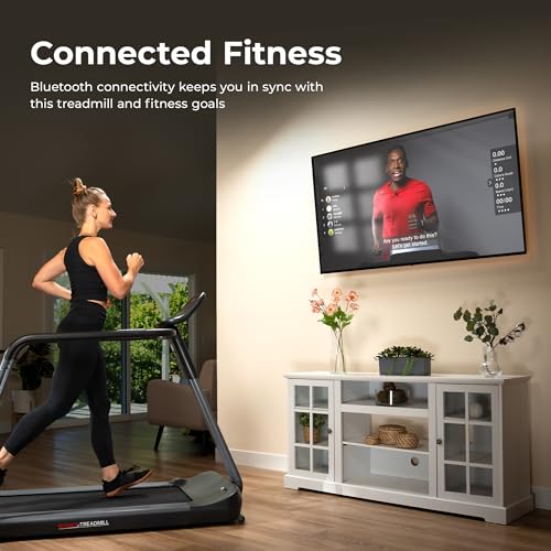 Sunny Health & Fitness Endurance Cardio Treadmill Black
