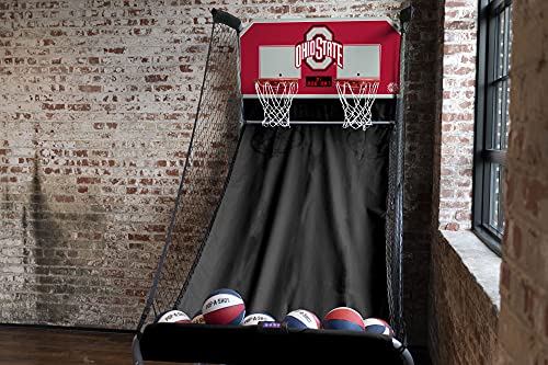 Pop-A-Shot Home Dual Shot Ohio State University