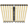 PEPPER FARM LED Grow Light PF12000 Full Spectrum for Seedlings and Veg Bloom White