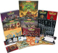 IDW Games Teenage Mutant Ninja Turtles Adventures All The Loot Bundle Multicolor