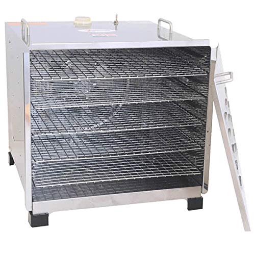 TableTop King SSFD10 10-Rack Food Dehydrator