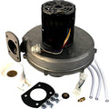 Pentair 77707-0255 Combustion Air Blower Replacement Kit for Max-E-Therm 333 Pool and Spa Propane Gas Heater