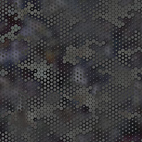 SEAC Seac Snake Man Two-Piece Open-Cell Neoprene Wetsuit 5mm Large Grey Camo