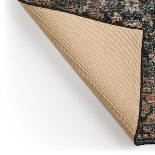 Dalyn Rugs Jericho JC1 Area Rug 10' x 14' Charcoal