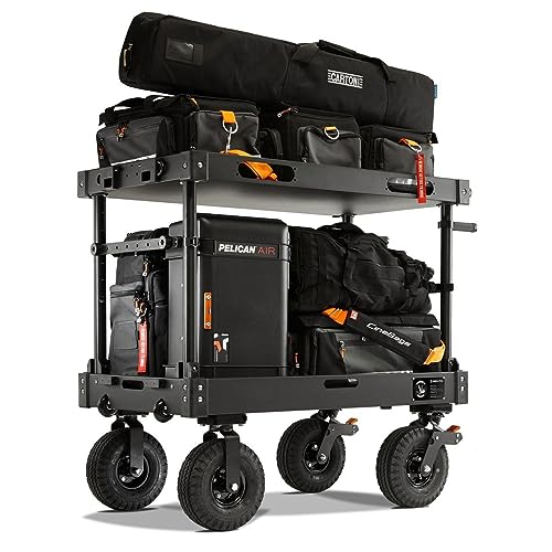 Inovativ Voyager NXT Equipment Cart 42