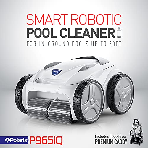 Polaris P965iQ Sport Robotic Pool Cleaner Multi-Colored
