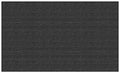 House, Home and More Indoor Outdoor Double-Ribbed Carpet Skid-Resistant Rubber Backing Smokey Black 6x50 Feet