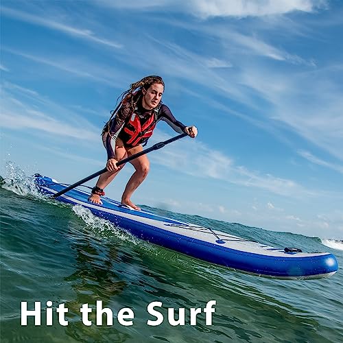 Sea Eagle Inflatable SUP Standup Paddleboard LB11-11x30x6 Blue