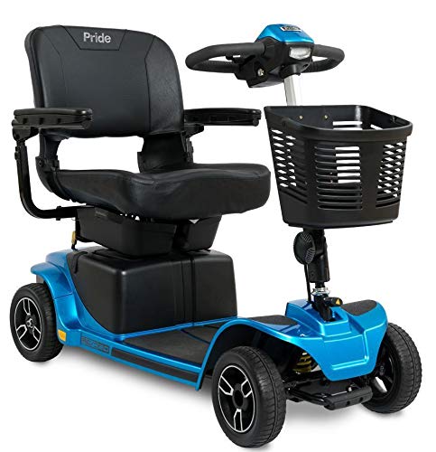Pride Revo 2.0 4-Wheel Mobility Scooter FDA Class II Medical Device
