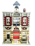 LEGO Creator Fire Brigade 10197 Multicolor