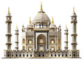 LEGO Creator Expert Taj Mahal 10256 Building Kit Multicolor