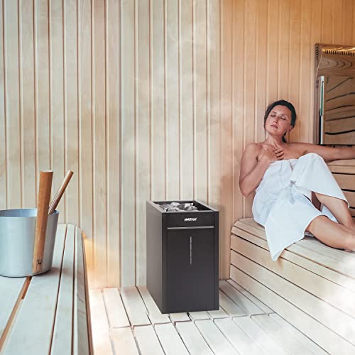 ALEKO Harvia Virta Electric Sauna Heater 9 kW with Digital Xenio Control and WiFi