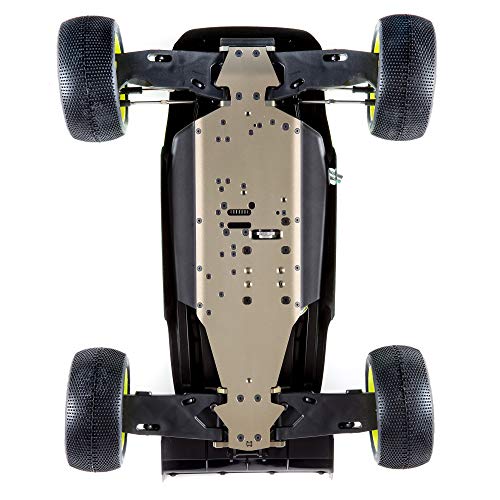 TEAM LOSI RACING 8IGHT XT/XTE 1/8 4WD Nitro/Electric Truggy Race Kit Red