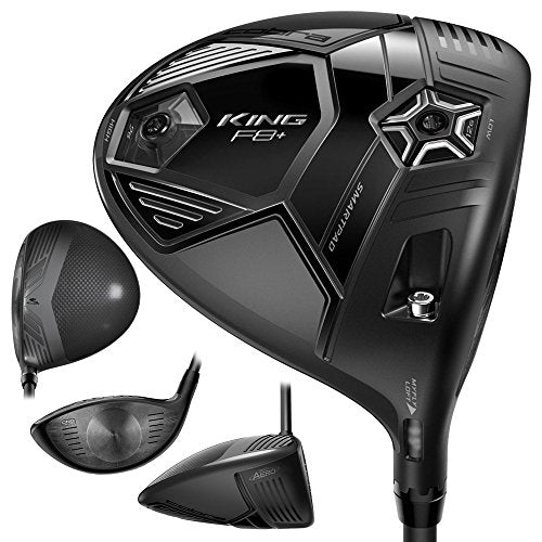COBRA 2018 King F8+ Driver Nardo Men's Right Hand Stiff Flex