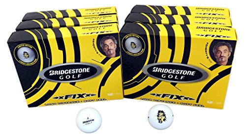 Bridgestone 2021 6-Way Staff Bag Red/White/Black