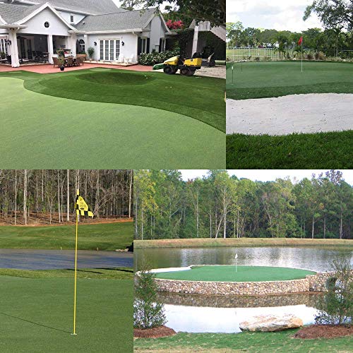 Goasis Lawn Professional Golf Practice Mat 13FT