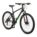 Schwinn High Timber ALX Mountain Bike Black/Green