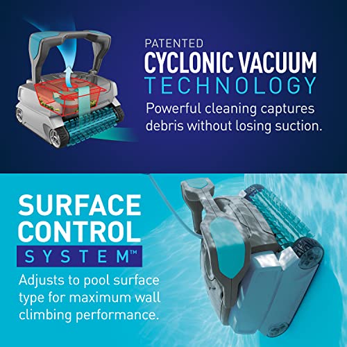 Polaris NEO Robotic Pool Cleaner Gray