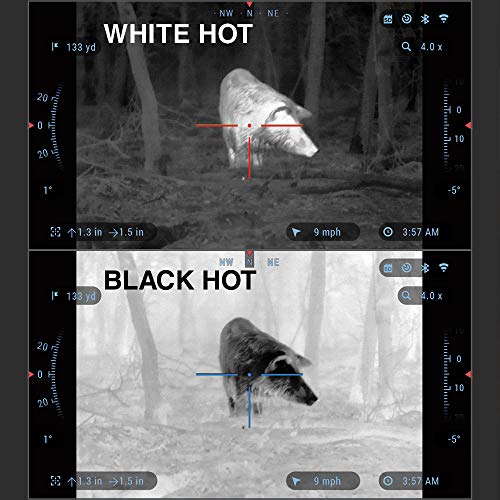 theOpticGuru ATN Thor 4 Thermal Scope 640x480 2.5-25x HD Video Black