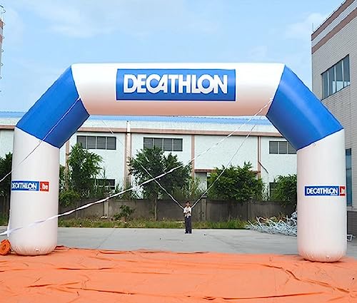 GEPAS Outdoor Inflatable Arch 10M Celebration Event Advertising Decoration As Picture How