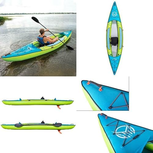 HO Beacon Kayak Green
