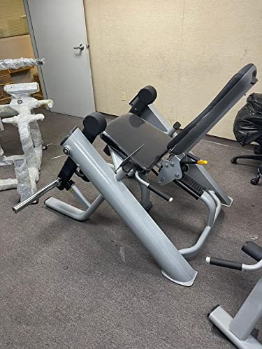 French Fitness Tahoe Iso Lateral Leg Extension Black