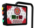 Holland Bar Stool Co. Louisiana-Lafayette Electronic Shuffleboard Scoring Unit