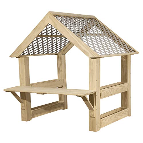 Wood Designs Outdoor Garden Center