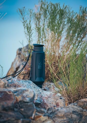 AGM Global Vision TaipanV2 15-384 Thermal Imaging Monocular Black