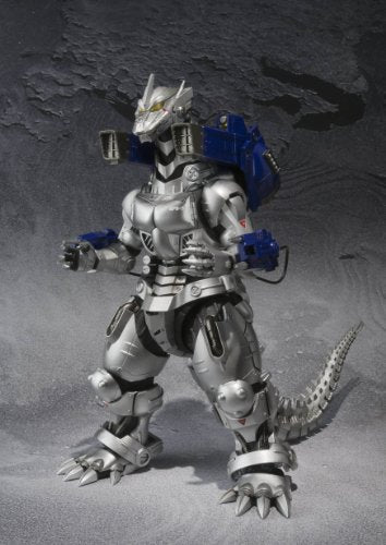 TAMASHII NATIONS S.H. MonsterArts Kiryu Mechagodzilla Action Figure