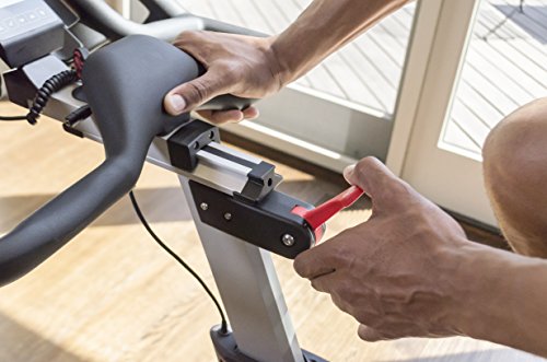 Life Fitness IC6 Indoor Cycle Black