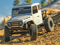 Vanquish VS4-10 Phoenix RTR 1/10 Electric Off-Road Car Grey