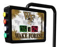 Holland Bar Stool Co. Wake Forest Electronic Shuffleboard Scoring Unit