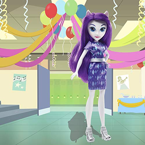 My Little Pony Equestria Girls Friendship Party 7 Doll Pack Multicolor