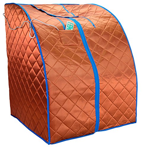 Durasage Large Portable Infrared Sauna Copper
