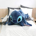 Disney STITCH Lilo Lying Big Size Doll 120cm Multi-color