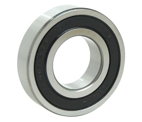 BC Precision 6005-2RS Sealed Ball Bearings 25x47x12 Pre-Lubricated 1000-Pack