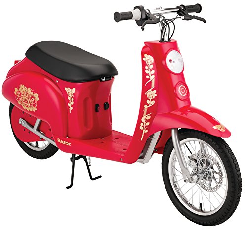 Razor Pocket Mod Bellezza 36V Euro-Style Electric Scooter Bellezza