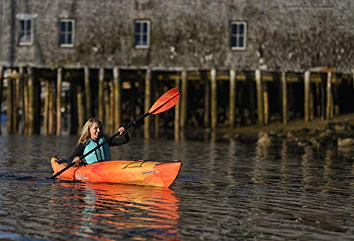 Old Town Sorrento 126SK Recreational Kayak Sunrise 12ft 6in