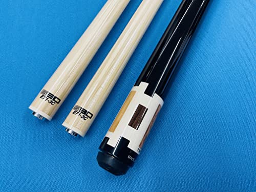 Longoni Carom Cue Evoluzione with S30 E71 Shafts 3 Cushion Billiards