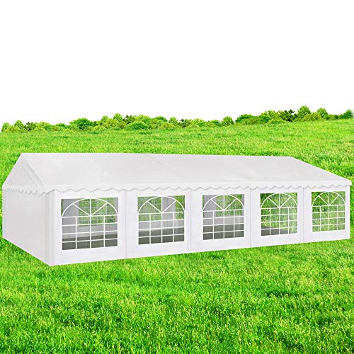 AMERICAN PHOENIX Heavy Duty 16x32 Party Tent White