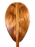 Tikimaster Blonde Select Koa Paddle 50 Inch T-Handle Made in Hawaii