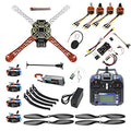 QWinOut DIY FPV Drone Quadcopter Kit F450 Frame PXI PX4 GPS