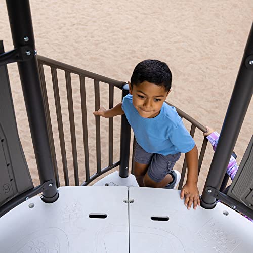 Lifetime Adventure Castle Playset Blue