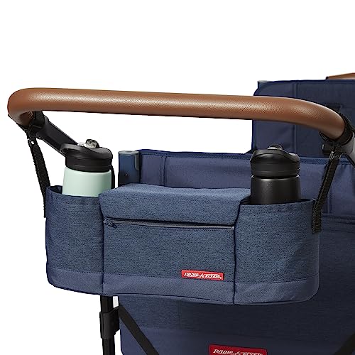 Radio Flyer Atlas Stroll N Wagon Folding Wagon Blue